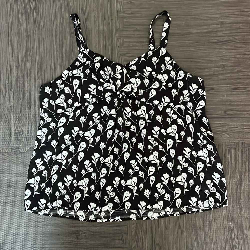 Simply Vera XXL cotton tank top, like new